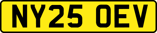 NY25OEV