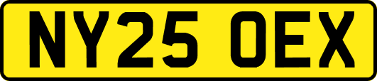 NY25OEX