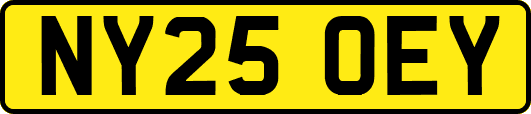 NY25OEY