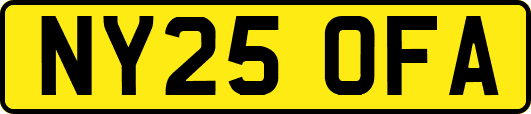 NY25OFA