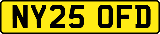 NY25OFD