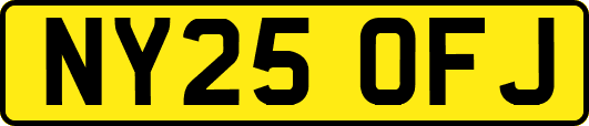 NY25OFJ