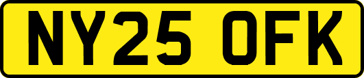 NY25OFK