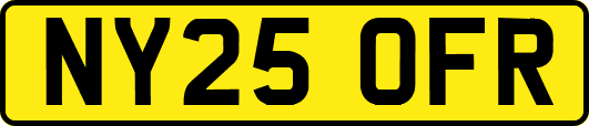 NY25OFR