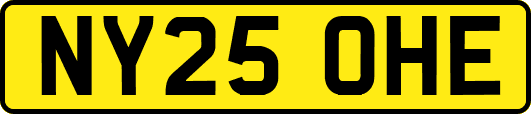 NY25OHE