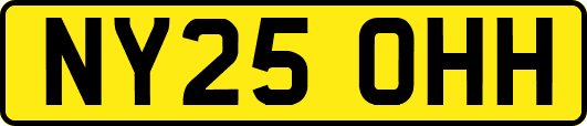 NY25OHH