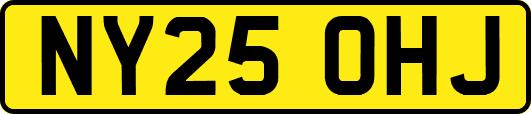 NY25OHJ