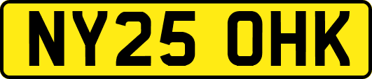 NY25OHK