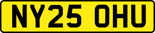 NY25OHU