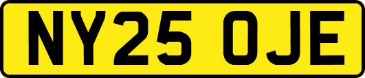 NY25OJE