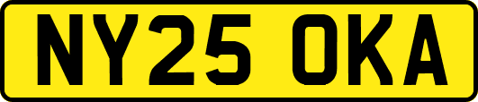 NY25OKA