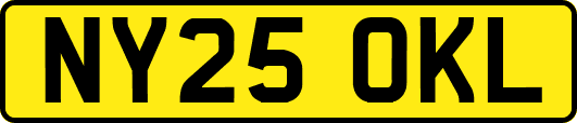NY25OKL
