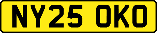 NY25OKO