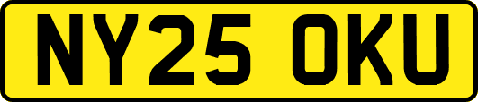 NY25OKU