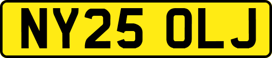 NY25OLJ