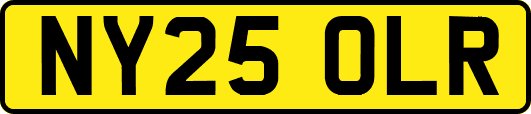 NY25OLR