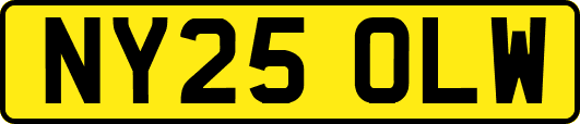 NY25OLW