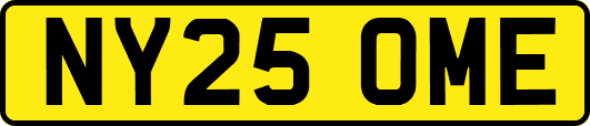 NY25OME