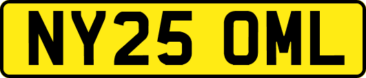 NY25OML