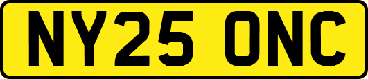 NY25ONC
