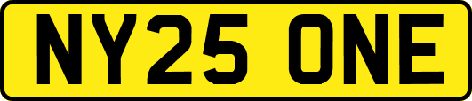 NY25ONE