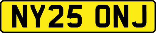NY25ONJ