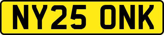 NY25ONK