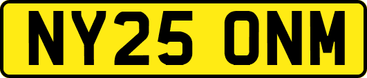 NY25ONM
