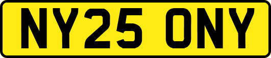NY25ONY