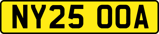 NY25OOA