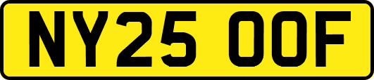 NY25OOF