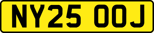 NY25OOJ