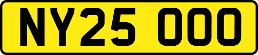 NY25OOO
