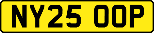 NY25OOP