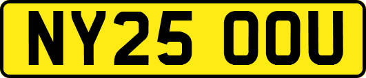 NY25OOU