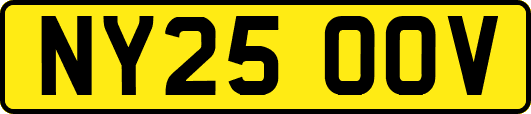 NY25OOV