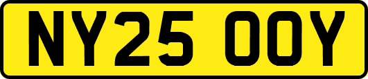 NY25OOY