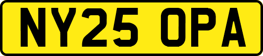 NY25OPA