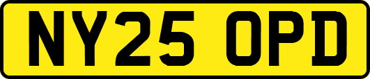NY25OPD