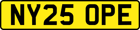 NY25OPE