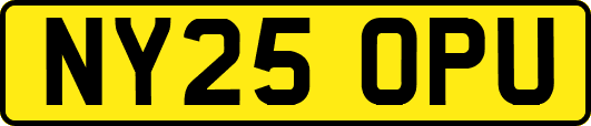 NY25OPU