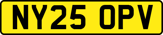 NY25OPV
