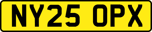 NY25OPX