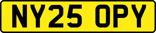 NY25OPY