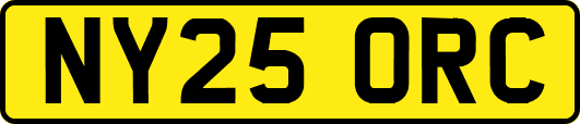 NY25ORC