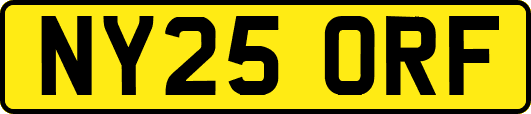 NY25ORF