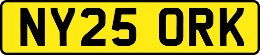 NY25ORK