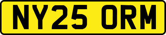 NY25ORM