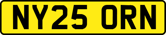 NY25ORN