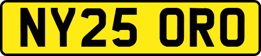 NY25ORO
